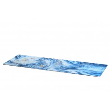 Коврик для йоги из искусственной замши INEX Suede Yoga Mat, Gilding 87